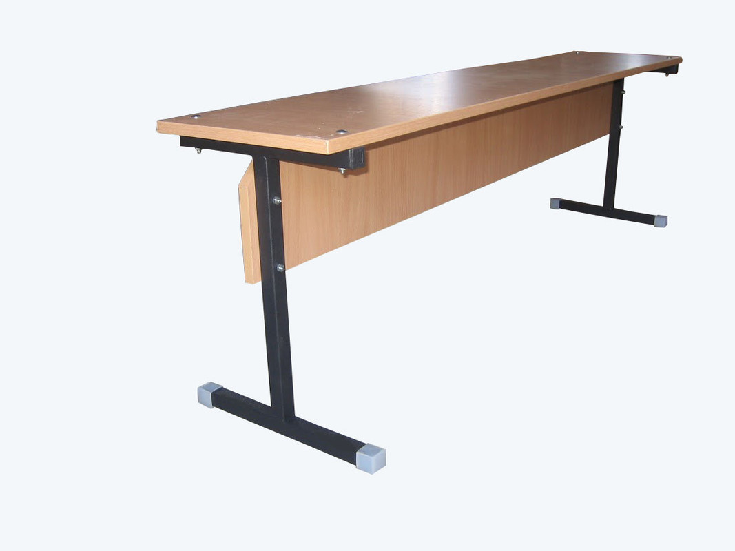 Лавки для шкільної їдальні МЕБЛІ ГОСТ 1200х300мм регульовані №4-6, підвісні